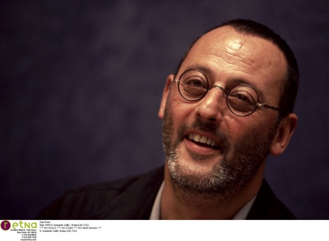 Jean Reno Fotoğrafları 26