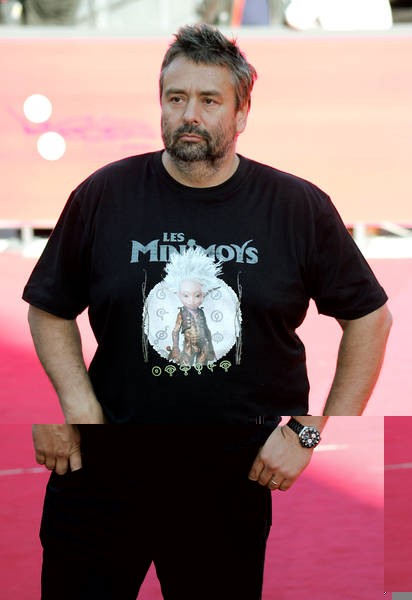 Luc Besson Fotoğrafları 1