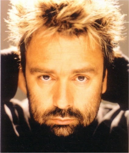 Luc Besson Fotoğrafları 4