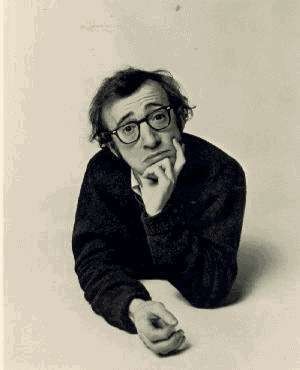 Woody Allen Fotoğrafları 7