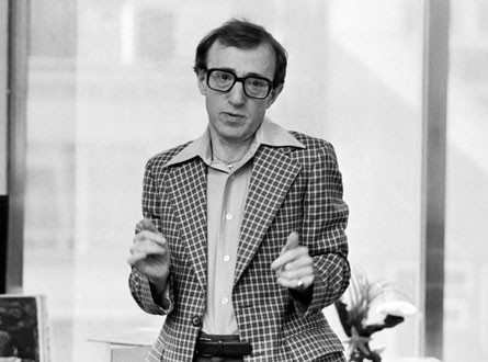 Woody Allen Fotoğrafları 9