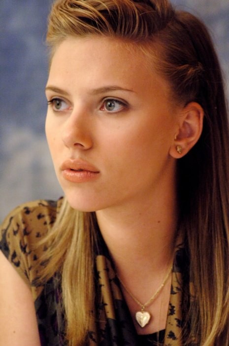 Scarlett Johansson Fotoğrafları 772