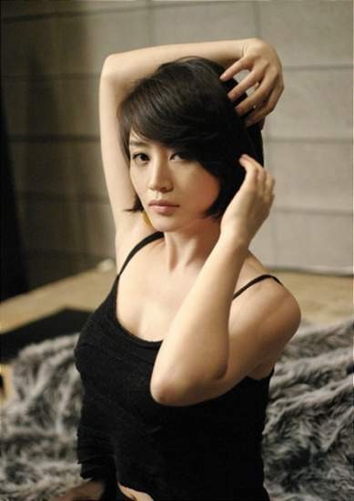 Kim Hye-soo Fotoğrafları 54