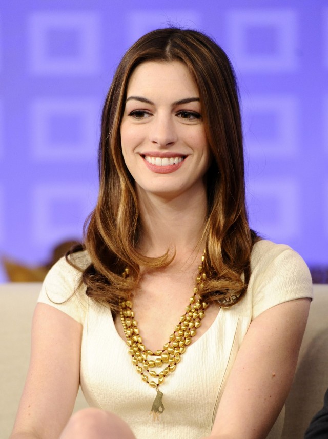 Anne Hathaway Fotoğrafları 102
