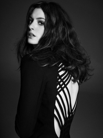 Anne Hathaway Fotoğrafları 236
