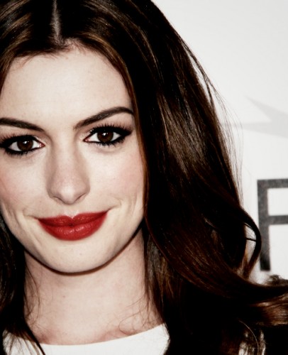Anne Hathaway Fotoğrafı