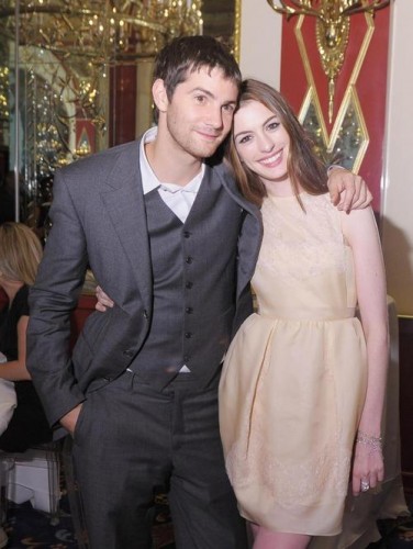 Anne Hathaway Fotoğrafı