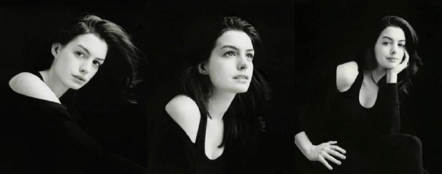 Anne Hathaway Fotoğrafı