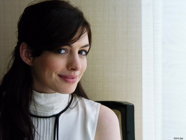 Anne Hathaway Fotoğrafı