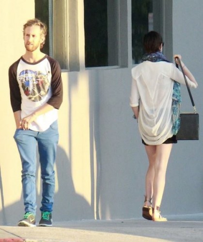 Anne Hathaway Fotoğrafı