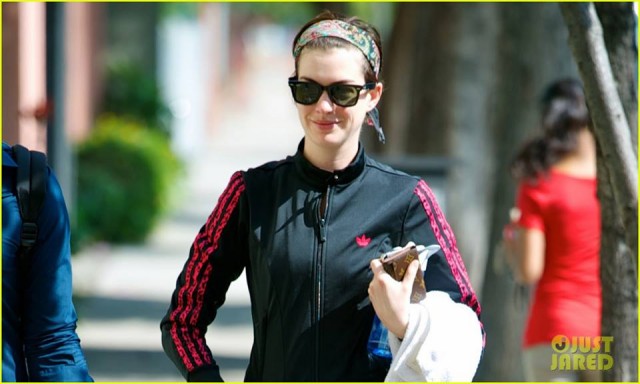 Anne Hathaway Fotoğrafı