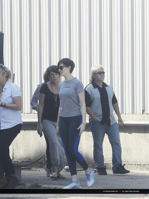 Anne Hathaway Fotoğrafı