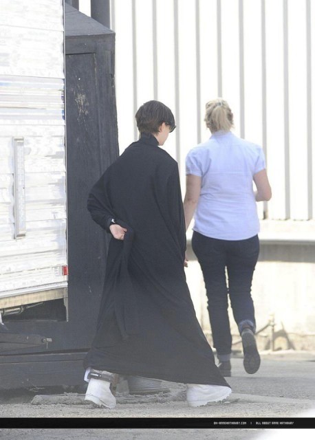 Anne Hathaway Fotoğrafı