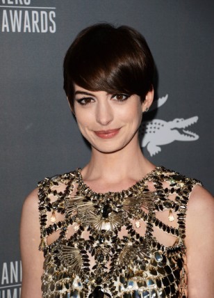 Anne Hathaway Fotoğrafı