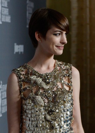 Anne Hathaway Fotoğrafı