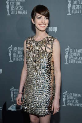 Anne Hathaway Fotoğrafı