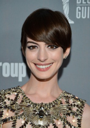 Anne Hathaway Fotoğrafı