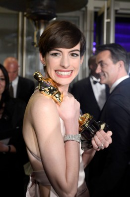 Anne Hathaway Fotoğrafı