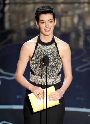 Anne Hathaway Fotoğrafı