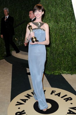 Anne Hathaway Fotoğrafı