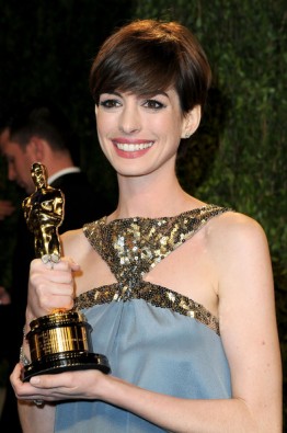 Anne Hathaway Fotoğrafı