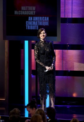 Anne Hathaway Fotoğrafı