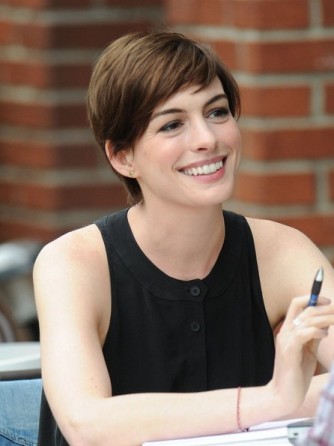Anne Hathaway Fotoğrafı