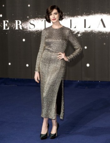 Anne Hathaway Fotoğrafı