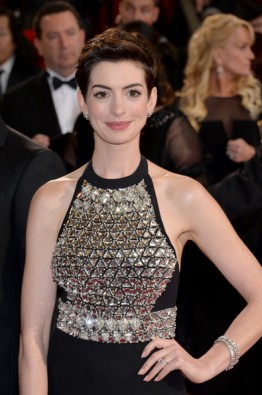Anne Hathaway Fotoğrafı