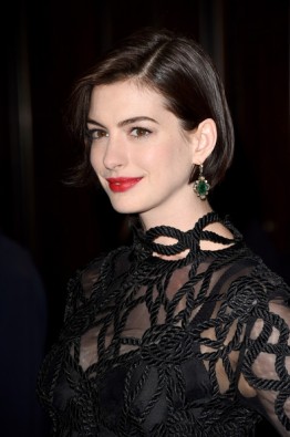 Anne Hathaway Fotoğrafı