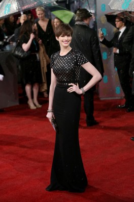 Anne Hathaway Fotoğrafı