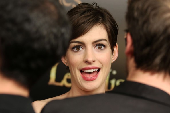 Anne Hathaway Fotoğrafı