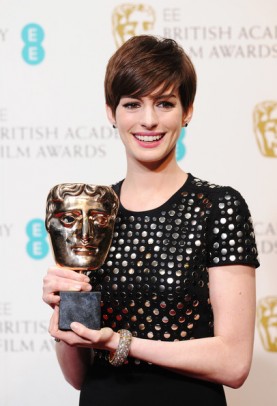 Anne Hathaway Fotoğrafı