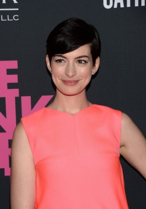 Anne Hathaway Fotoğrafı