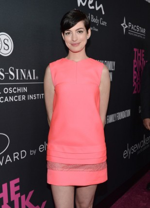 Anne Hathaway Fotoğrafı