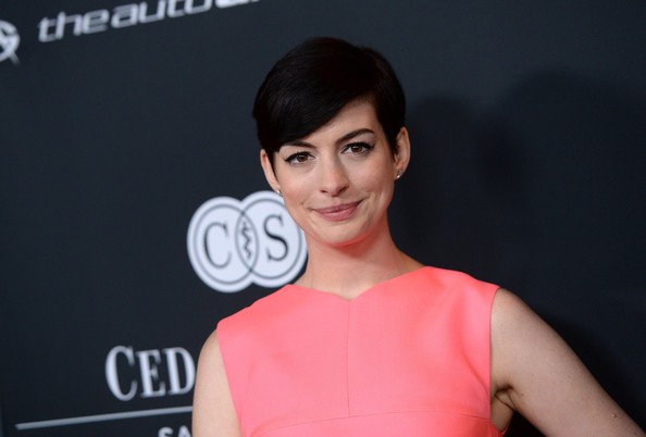 Anne Hathaway Fotoğrafı