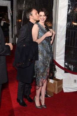 Anne Hathaway Fotoğrafı