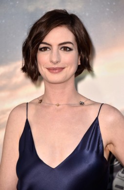 Anne Hathaway Fotoğrafı