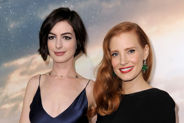 Anne Hathaway Fotoğrafı
