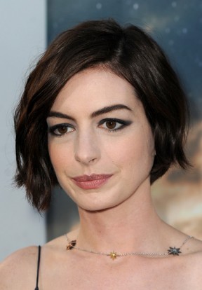 Anne Hathaway Fotoğrafı