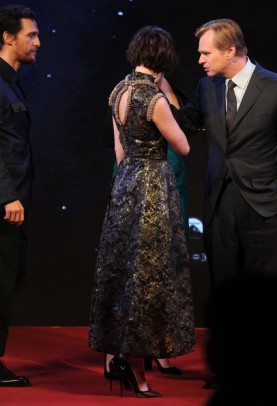 Anne Hathaway Fotoğrafı