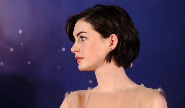 Anne Hathaway Fotoğrafı