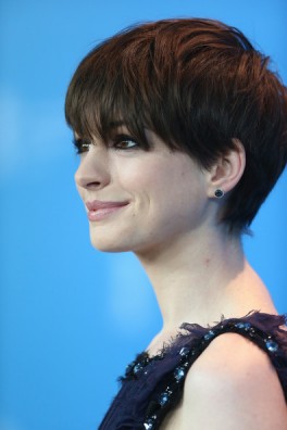 Anne Hathaway Fotoğrafı