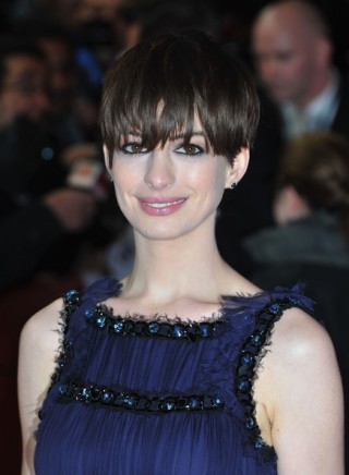 Anne Hathaway Fotoğrafı