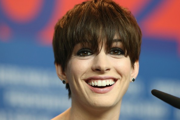 Anne Hathaway Fotoğrafı