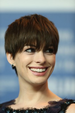 Anne Hathaway Fotoğrafı