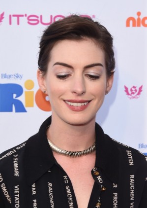 Anne Hathaway Fotoğrafı