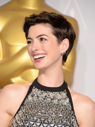 Anne Hathaway Fotoğrafı