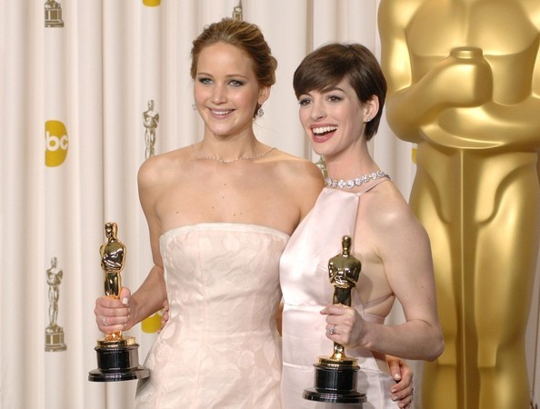 Anne Hathaway Fotoğrafı