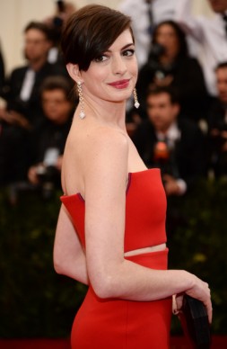 Anne Hathaway Fotoğrafı